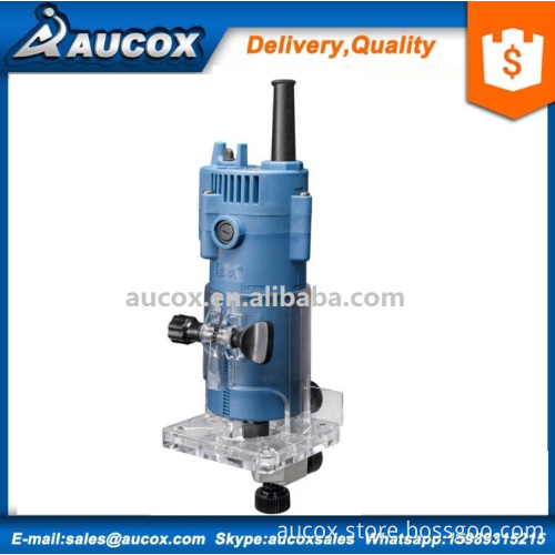 350W 6.35mm electric wood edge trimmer